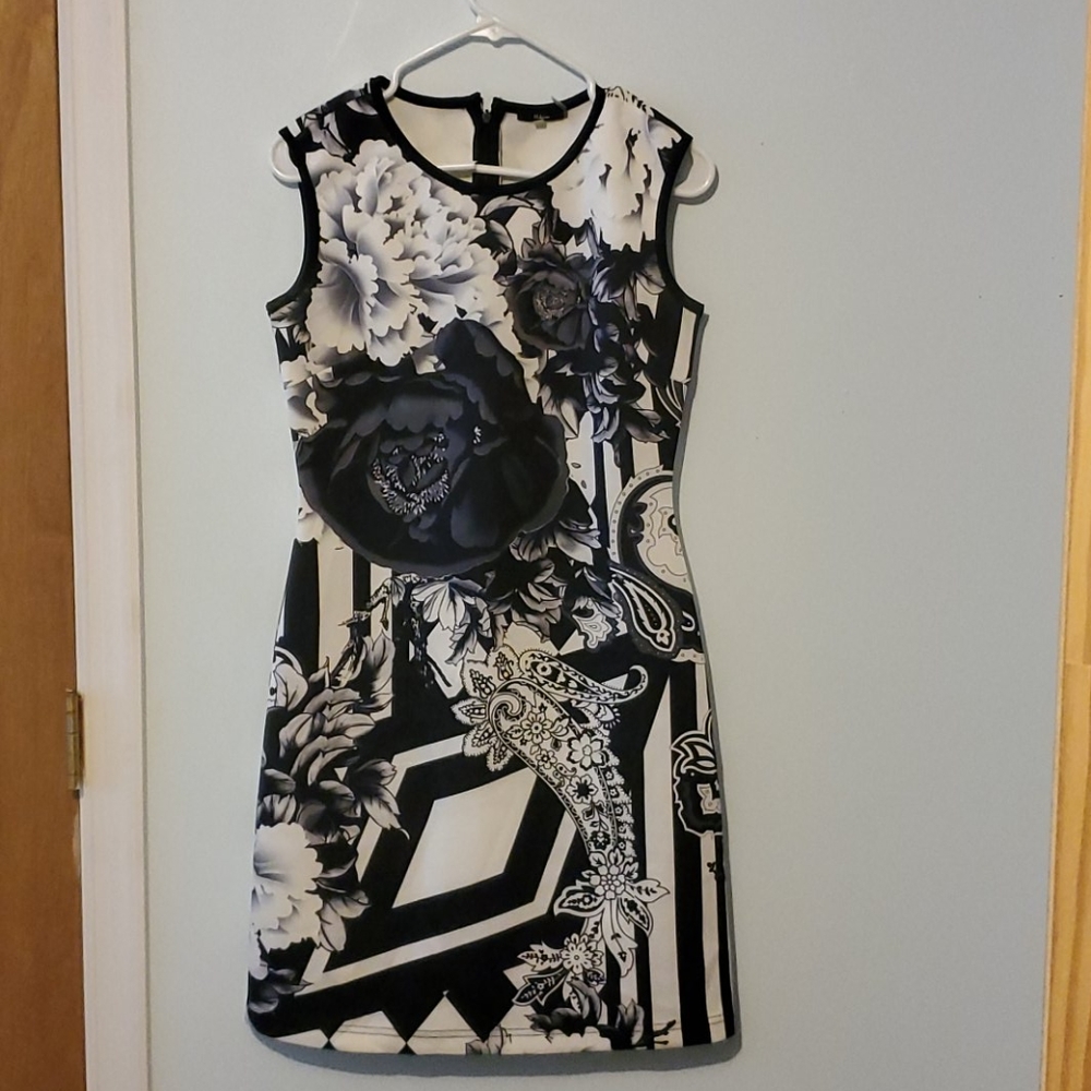 Above Knee dress